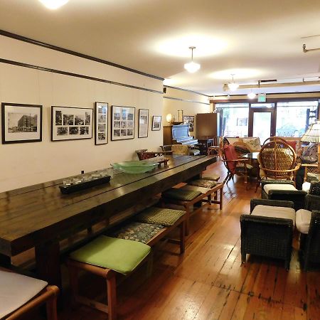 Panama Hotel Сиатъл Екстериор снимка