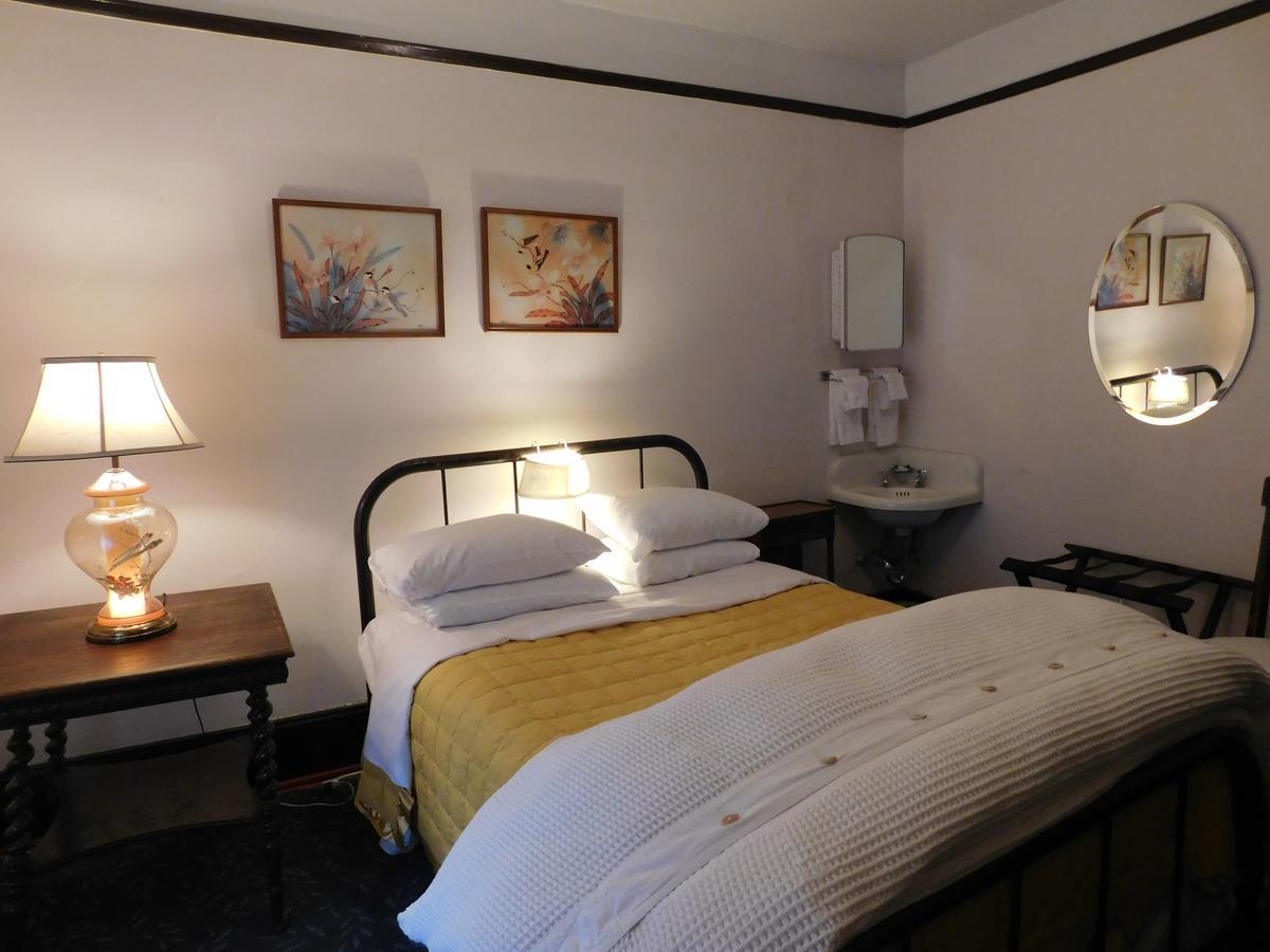 Panama Hotel Сиатъл Екстериор снимка