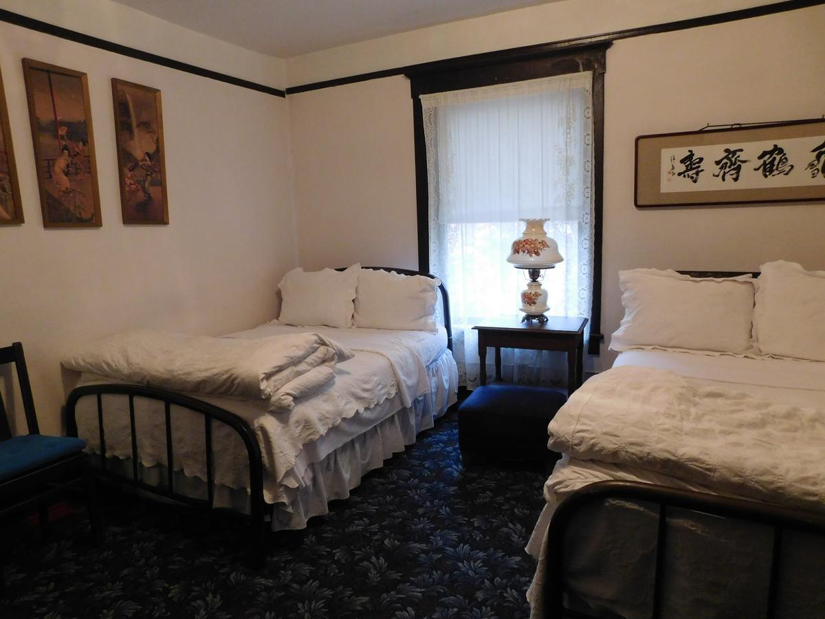 Panama Hotel Сиатъл Екстериор снимка