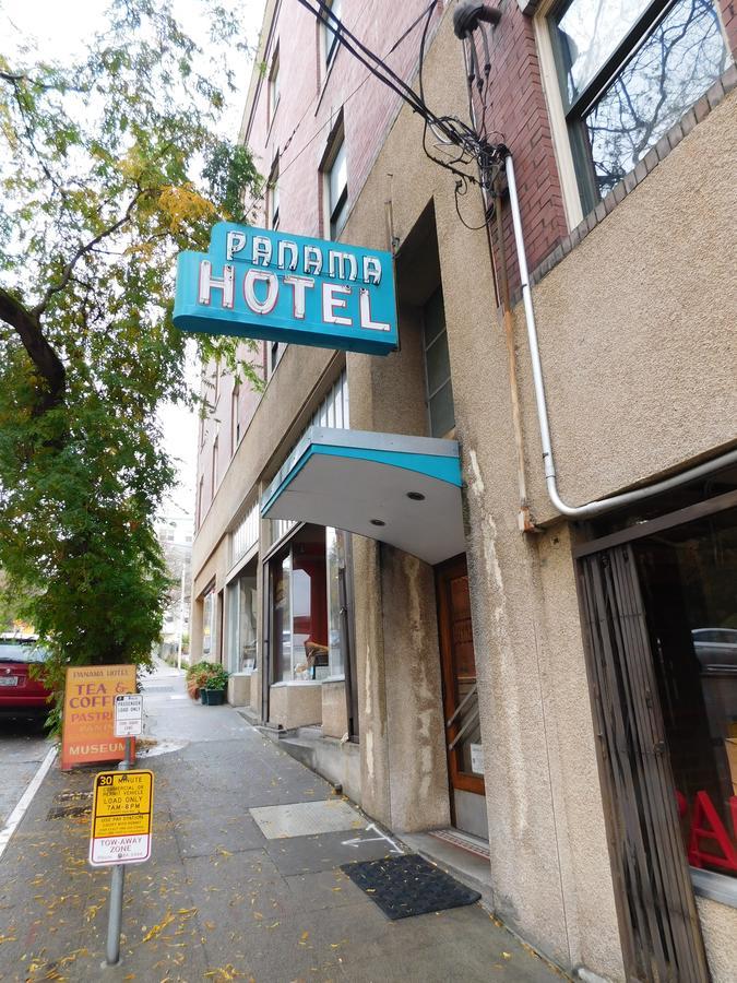 Panama Hotel Сиатъл Екстериор снимка