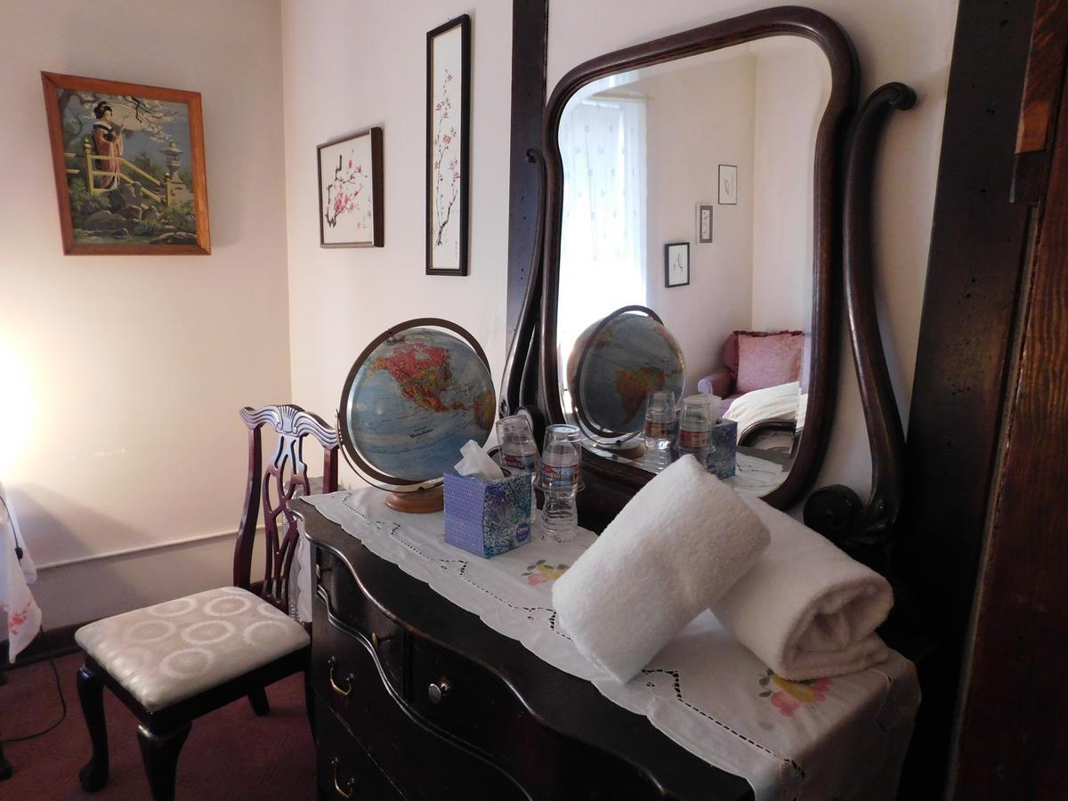 Panama Hotel Сиатъл Екстериор снимка